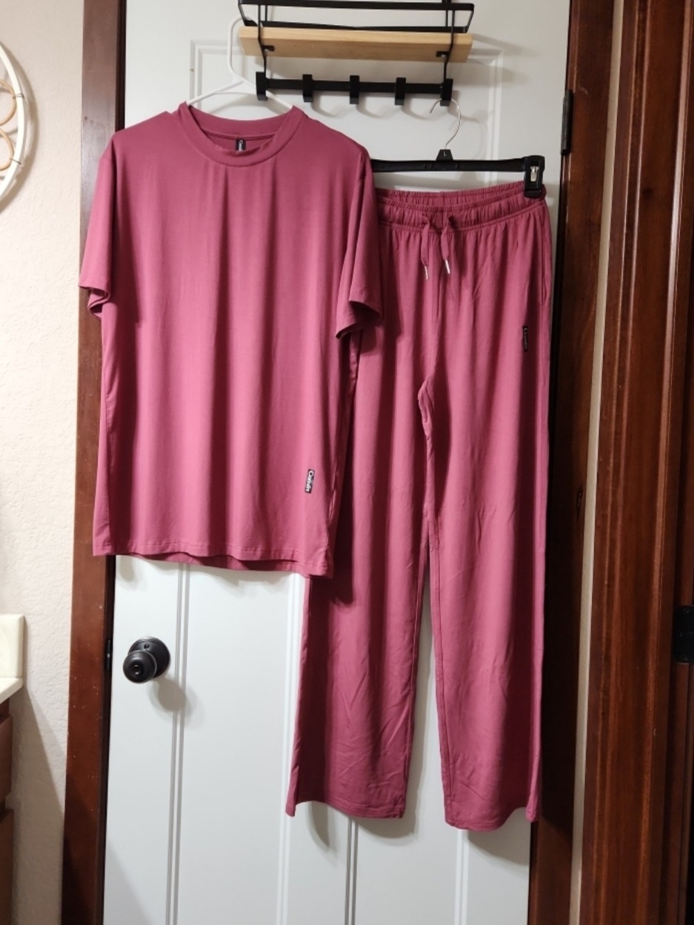 New Comfrt Berry Lounge Set - S